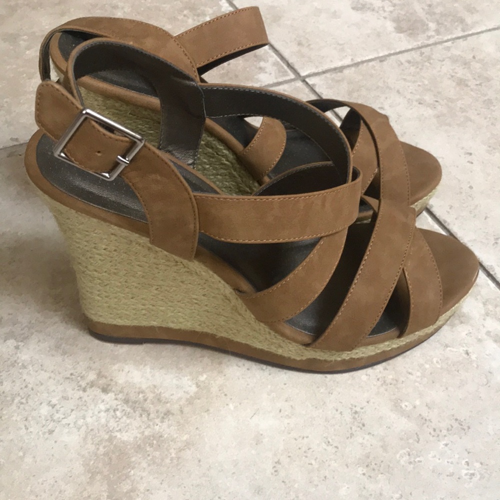 4.5 inch wedge shoes